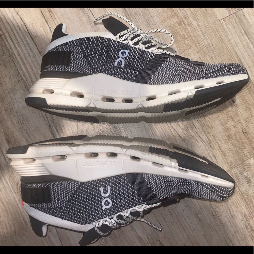 On Cloudnova shoes